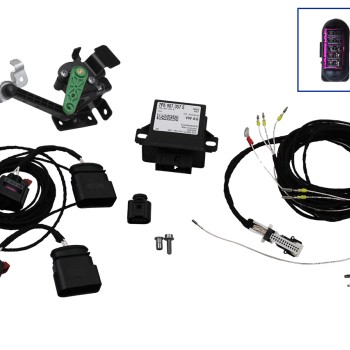 aLWR Komplettset für Seat Ibiza KJ