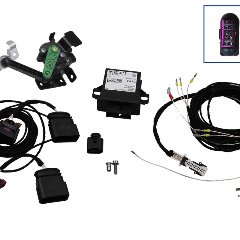 aLWR Komplettset für Seat Ibiza KJ