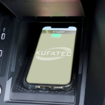 Komplettset Telefonschnittstelle Comfort für VW Caddy SB