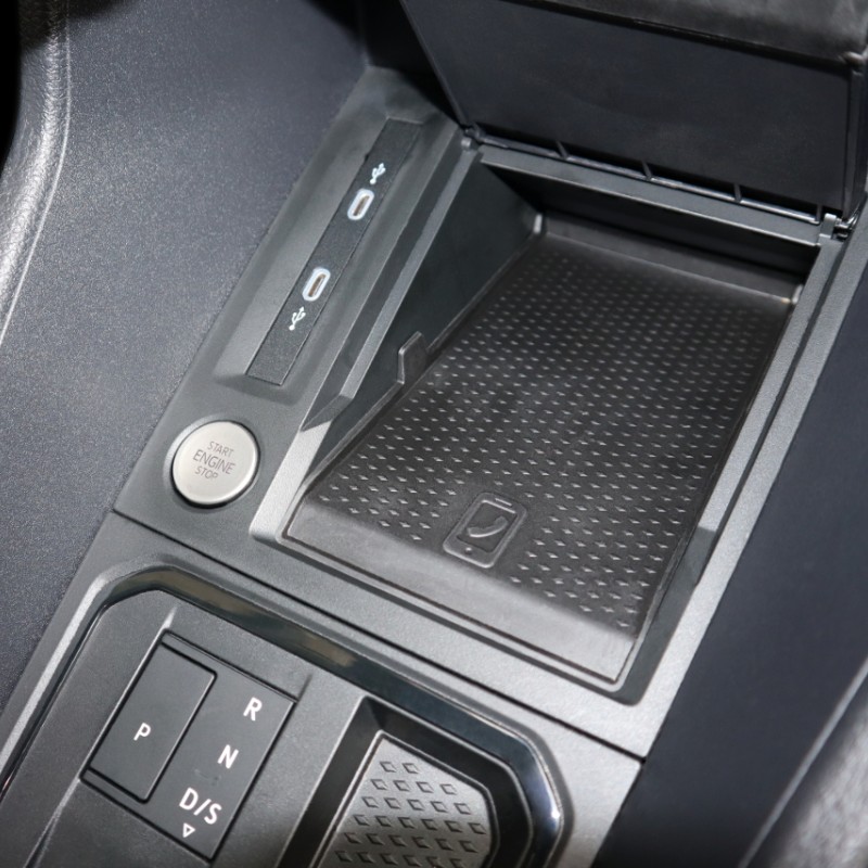 Komplettset Telefonschnittstelle Comfort für VW Caddy SB