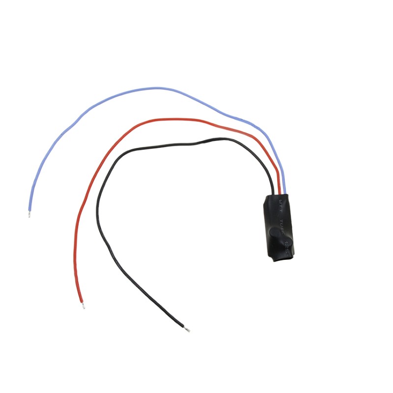 Signalfilter für Nachrüst-Rückfahrkamera an getaktete Rückfahrleuchten