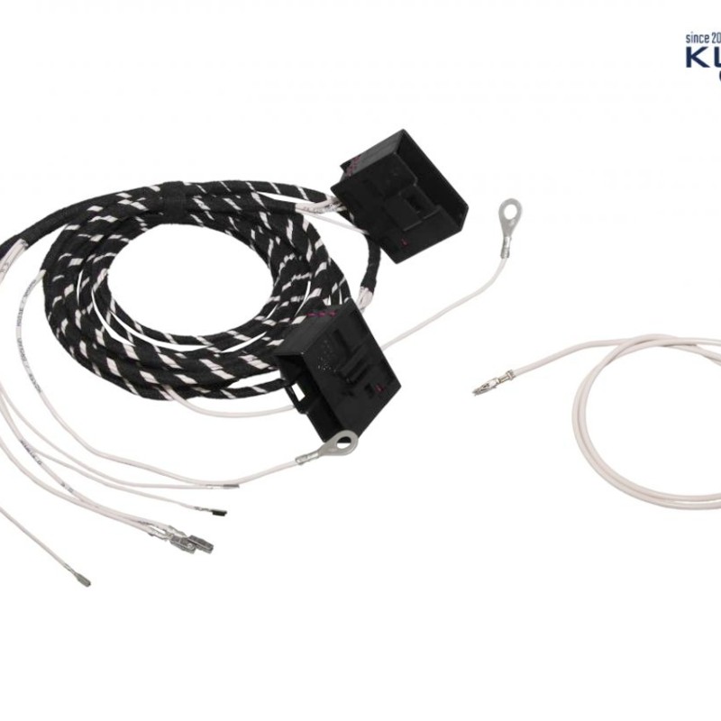 KUFATEC Kabelsatz Sitzheizung für Skoda Octavia 5E