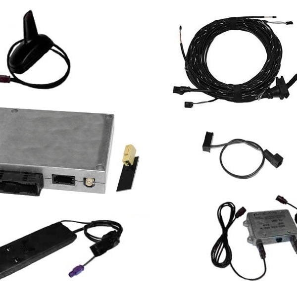 FSE Handyvorbereitung Bluetooth für Audi A5 8T "Komplett"