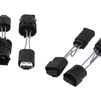 KUFATEC Adapter Facelift-Scheinwerfer für BMW 5er E39 Plug & Play