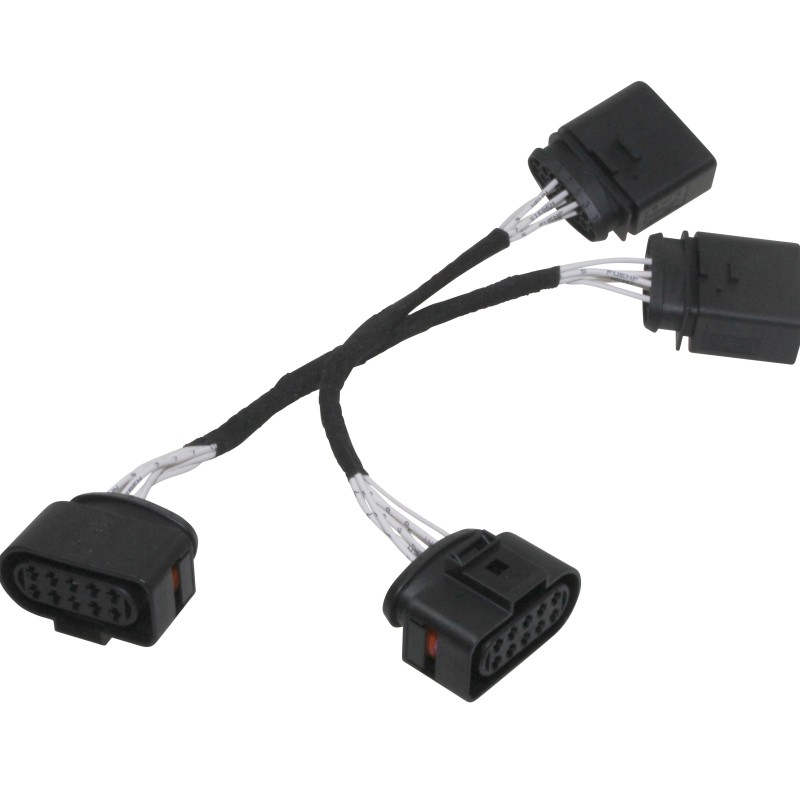 KUFATEC Adapter Xenon auf Halogen-Scheinwerfer für Skoda Octavia 1Z