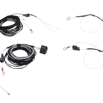 KUFATEC Adapter LED Rückleuchten für Mercedes Benz CLA Klasse C/X 118 Coupe / Shooting Brake