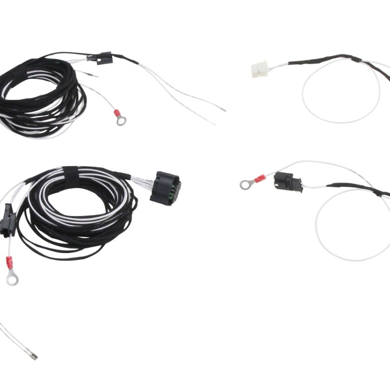 KUFATEC Adapter LED Rückleuchten für Mercedes Benz CLA Klasse C/X 118 Coupe / Shooting Brake