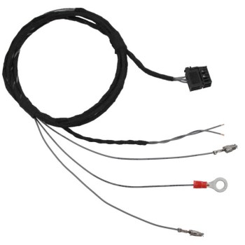 KUFATEC Kabelsatz Zusatzinstrumente für VW Beetle 5C