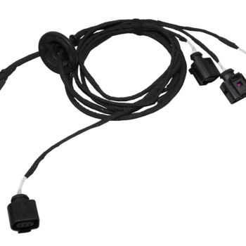 Kabelsatz PDC Sensoren Heckstoßstange für Audi A3 8L