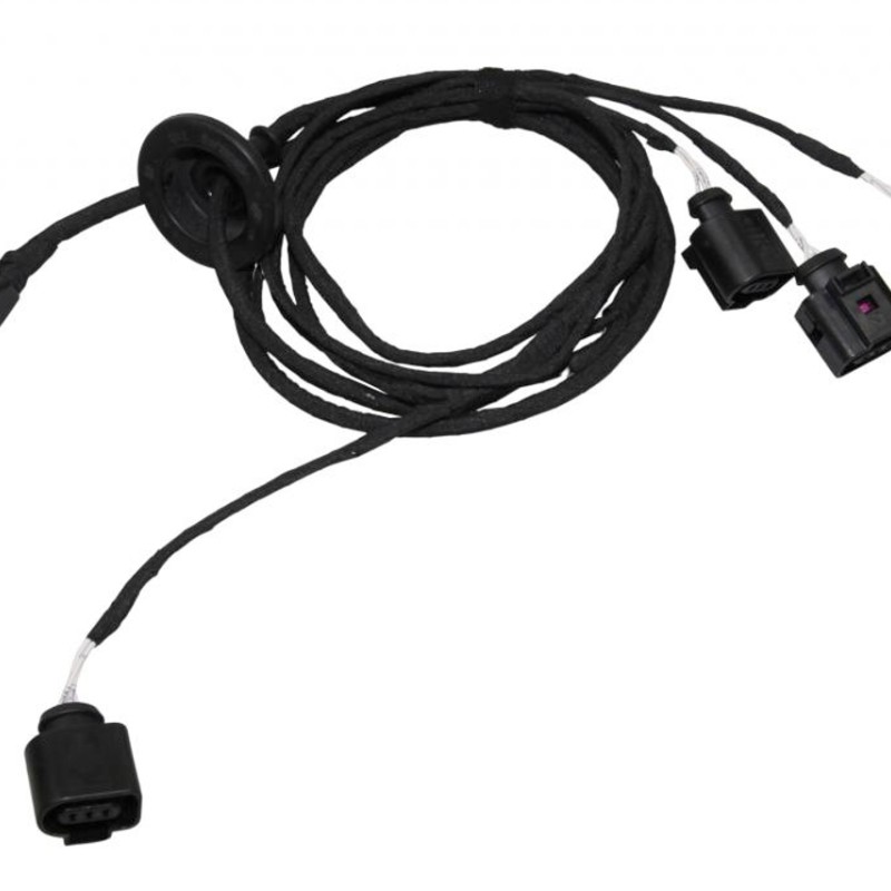 Kabelsatz PDC Sensoren Heckstoßstange für Audi A3 8L