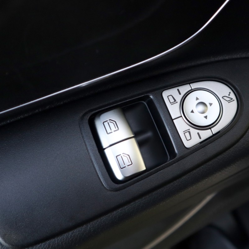 Komplettset anklappbare Außenspiegel Code F64 für Mercedes Benz Vito W447