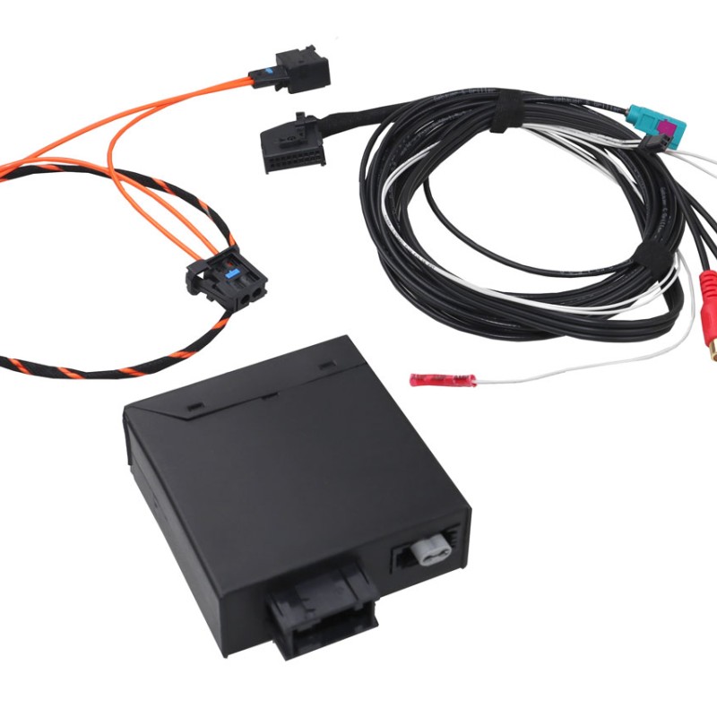 KUFATEC IMA Multimedia Adapter für Audi MMI 3G „Plus”