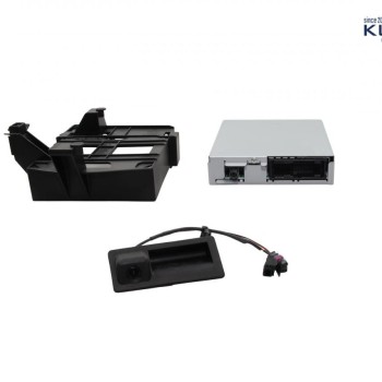 Nachrüstsatz Rückfahrkamera für VW Sharan 7N, Seat Alhambra 7N