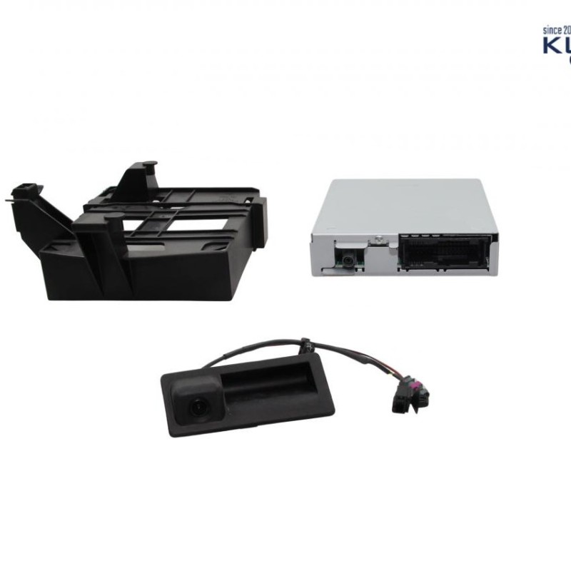 Nachrüstsatz Rückfahrkamera für VW Sharan 7N, Seat Alhambra 7N