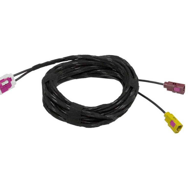 Antennenmodule + Kabelsatz Radionachrüstung für VW Golf 7, Sportsvan