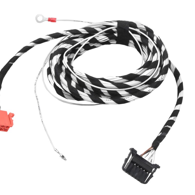 KUFATEC CD-Wechslerkabel 5 m für VW bis April 1998