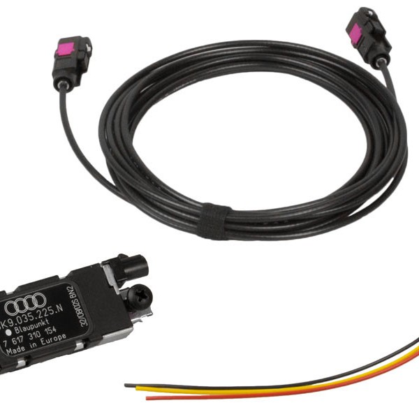 FISTUNE DAB Antennenmodul für Audi A4 8K Avant