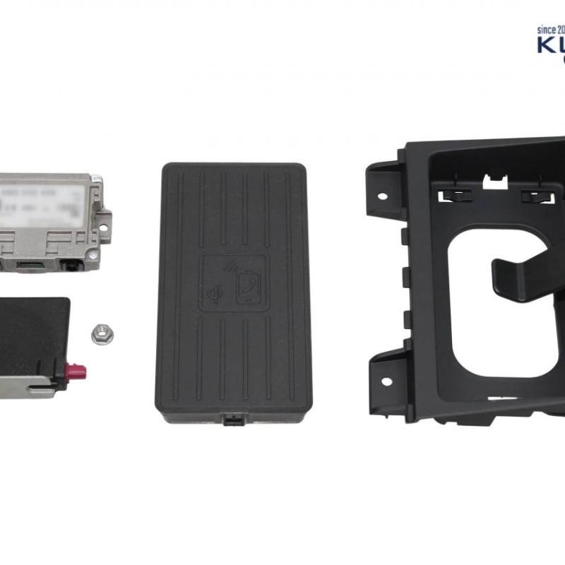 Komplettset phone box für Audi Q4 F4