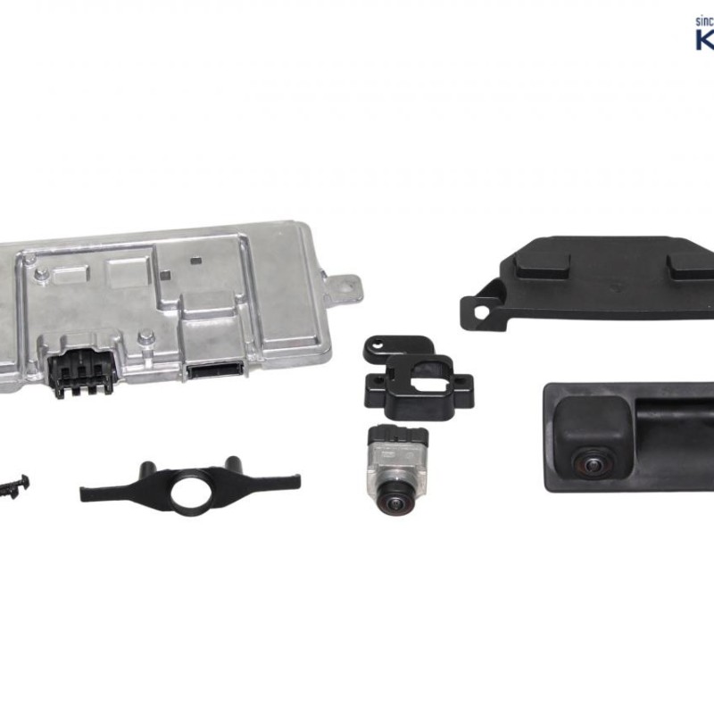 Komplett-Set Umgebungsansicht Area View für VW T7 ST