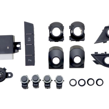 Komplett-Set Einparkhilfe plus OPS für Seat Tarraco KN2
