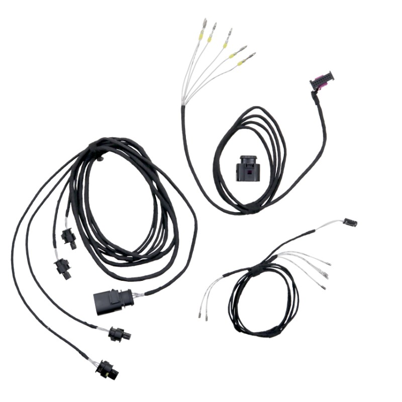 Komplett-Set Einparkhilfe plus OPS für Seat Tarraco KN2