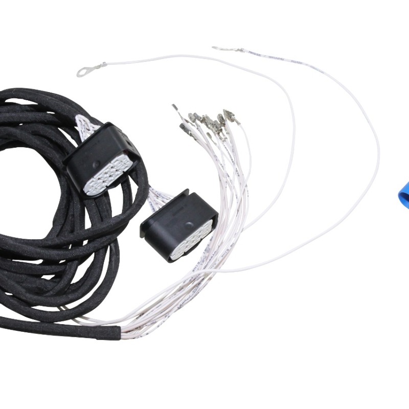 KUFATEC Kabelsatz LED Code 631/632/640/641/642 auf Halogen 613/620 für Mercedes B-Klasse W247