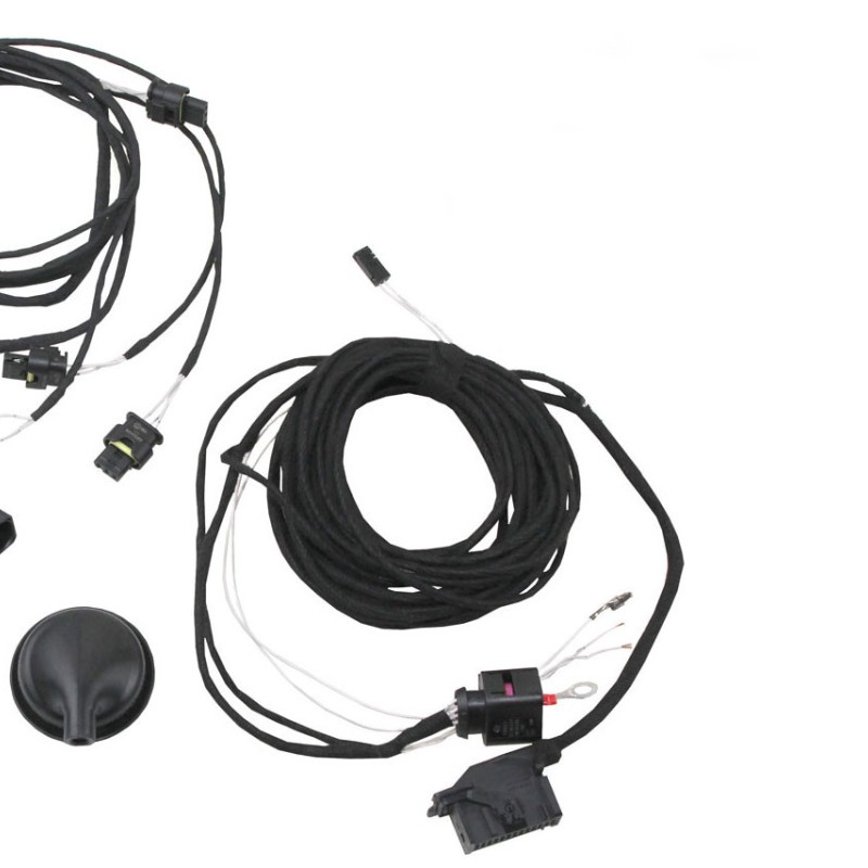 Komplett-Set Park Pilot Heck für VW Touran 5T