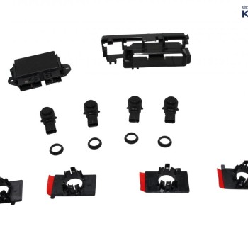 Komplett-Set Park Pilot - Heck für VW Caddy SB