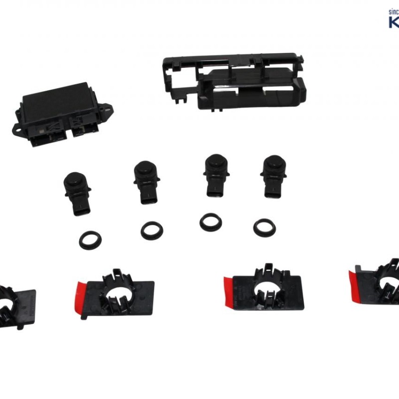 Komplett-Set Park Pilot - Heck für VW Caddy SB