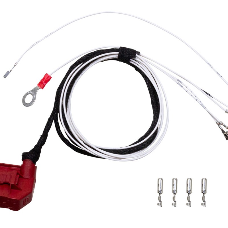 KUFATEC Kabelsatz FIS, MFA für Audi A3 8L