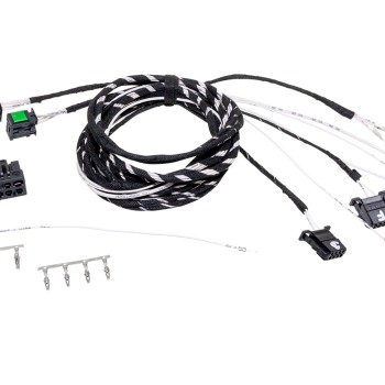 KUFATEC Kabelsatz Sitzheizung für VW T5 7H