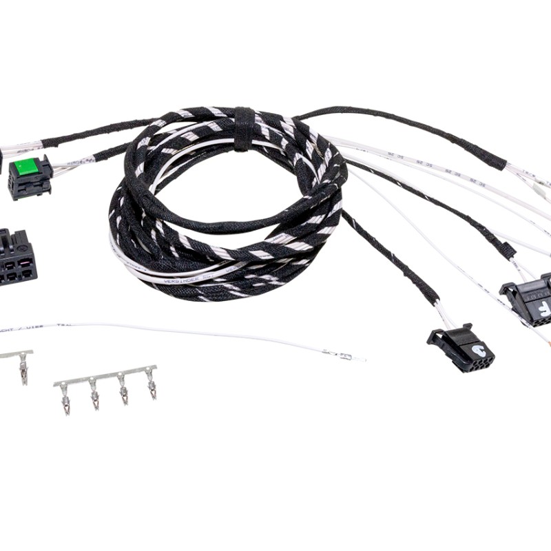 KUFATEC Kabelsatz Sitzheizung für VW T5 7H