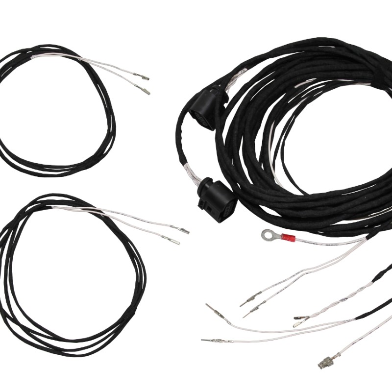 Spurwechselassistent inkl. Ausparkassistent für Skoda Kamiq NW4