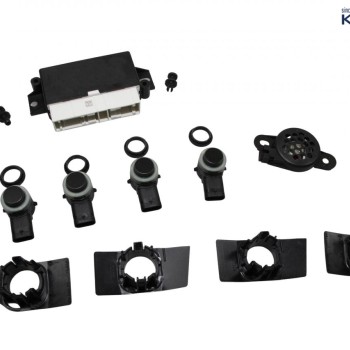 Komplett-Set Park Pilot - Heck für VW Golf 7