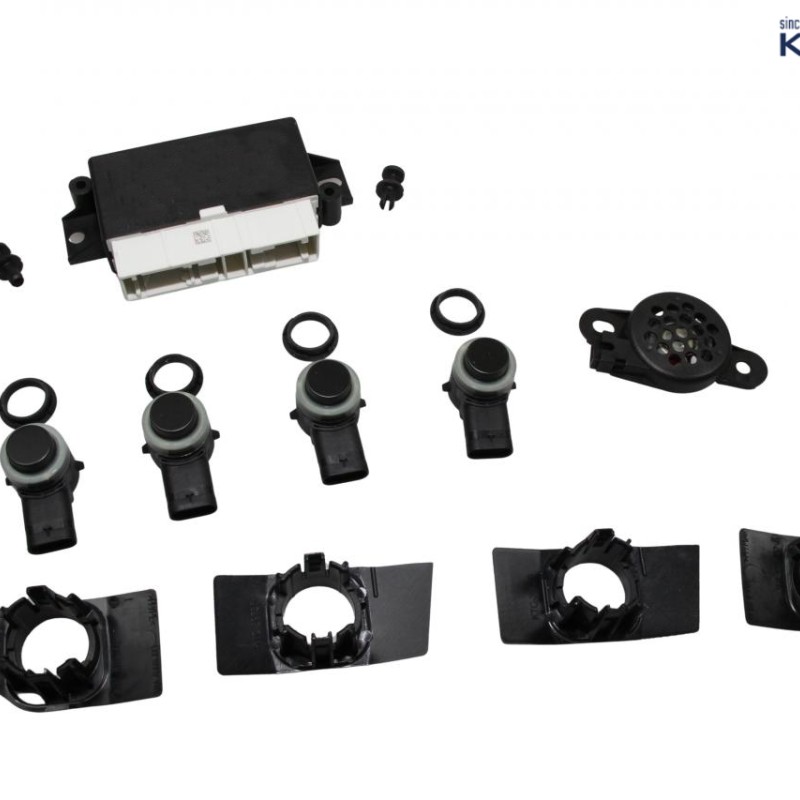 Komplett-Set Park Pilot - Heck für VW Golf 7