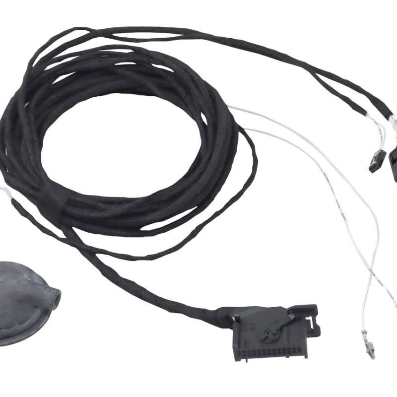 Komplett-Set Park Pilot - Heck für VW Golf 7