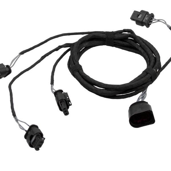 Komplett-Set Park Pilot - Heck für VW Golf 7