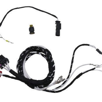 KUFATEC Kabelsatz Anhängerkupplung (AHK) - Zentralelektrik für Audi A8 4N