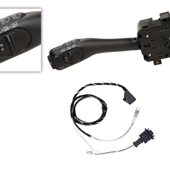 GRA (Tempomat) Komplettset für Audi A6 4B TDI, FSI, VW Passat 3BG