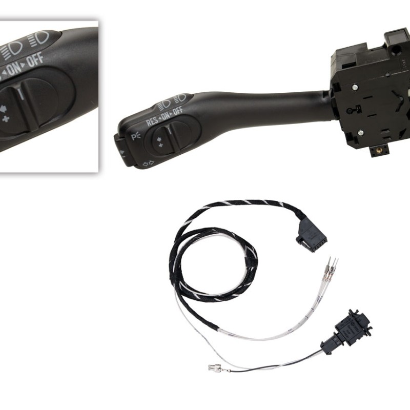 GRA (Tempomat) Komplettset für Audi A6 4B TDI, FSI, VW Passat 3BG