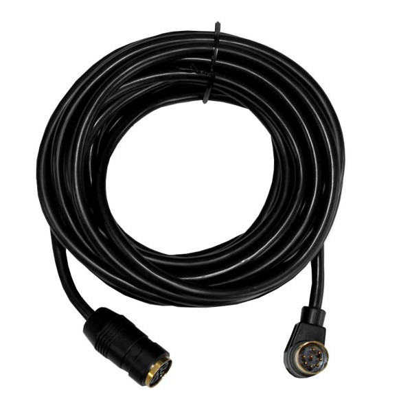 KUFATEC CD-Wechslerkabel für Alpine Dual 9 pin 5m