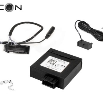 KUFATEC Umrüst-Set UHV Low, Premium auf FISCON „Basic-Plus” Plug & Play