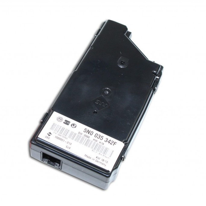 Multimedia Interface Box MDI