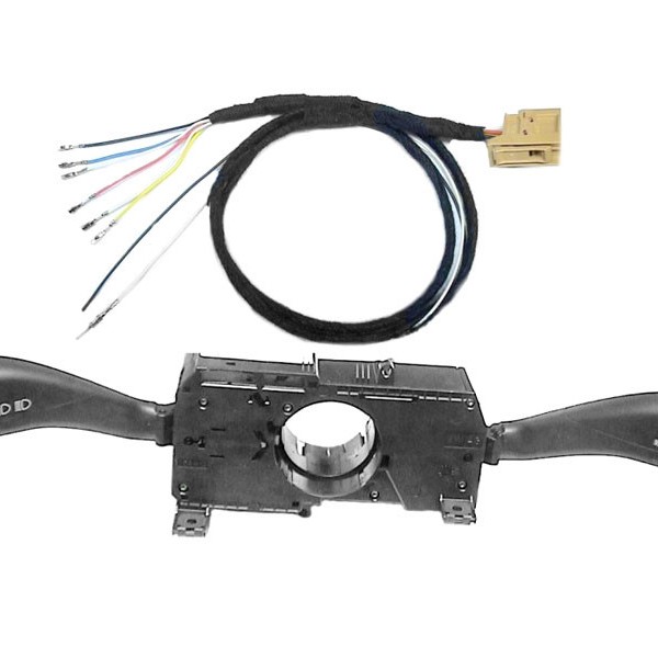 GRA (Tempomat) für VW Polo 9N mit MFA