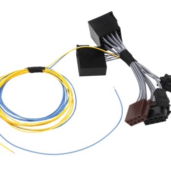 KUFATEC Adapter Navigationseinheit für Mercedes Comand 2.0