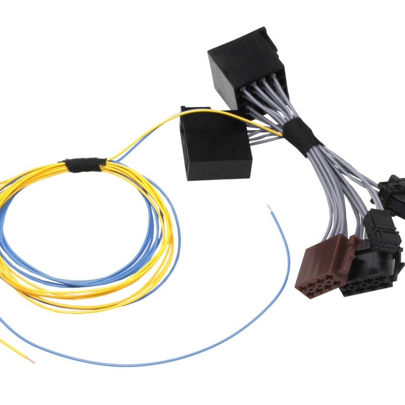 KUFATEC Adapter Navigationseinheit für Mercedes Comand 2.0