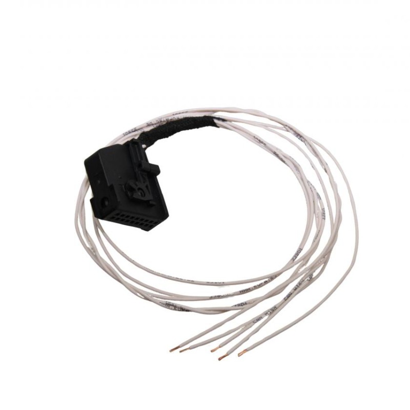 KUFATEC Heckklappenmodul für Mercedes-Benz C-Klasse W204