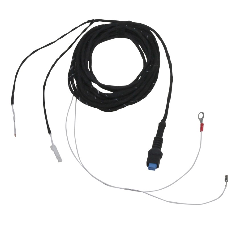 KUFATEC Kabelsatz Rückfahrkamera für Seat Leon KL