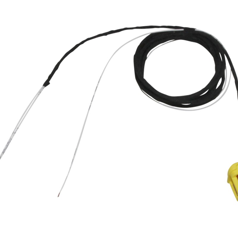 KUFATEC Kabelsatz Deaktivierung Beifahrerairbag für Audi A3 8V, A4 8K, A5 8T, Q5 8R