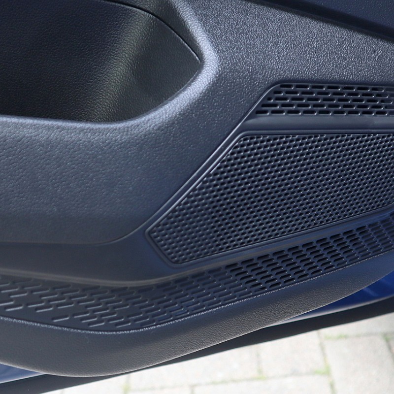 Komplettset Lautsprecher hinten für VW Polo AW1 / AE1